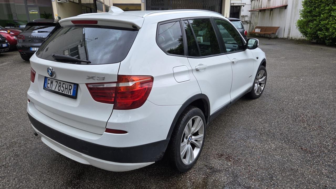 Bmw X3 xDrive20d Futura