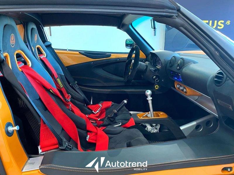 Lotus Elise Cup 250 - Lotus Bari