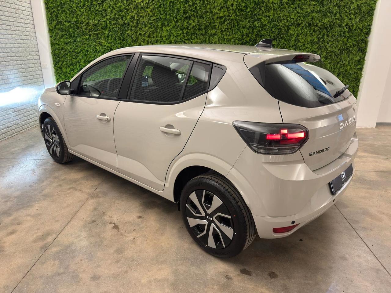 Dacia Sandero Streetway 1.0 TCe 90 CV Expression