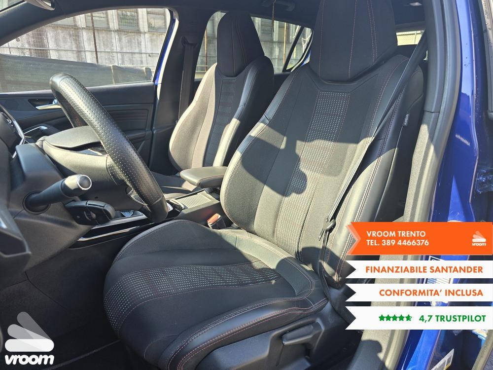PEUGEOT 308 2ª serie 308 BlueHDi 120 S&S GT Line
