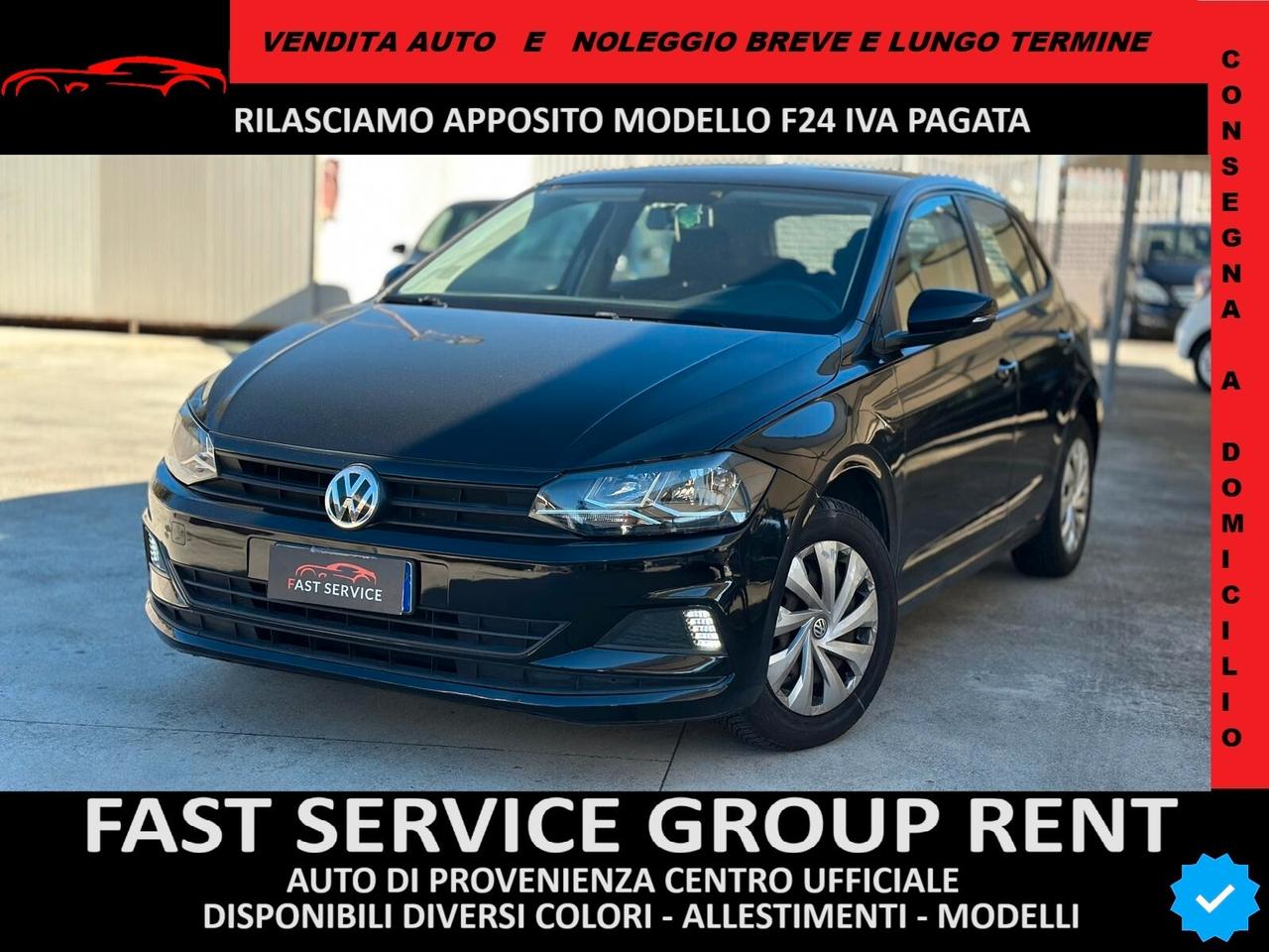 Volkswagen Polo 1.0 MPI 5p.