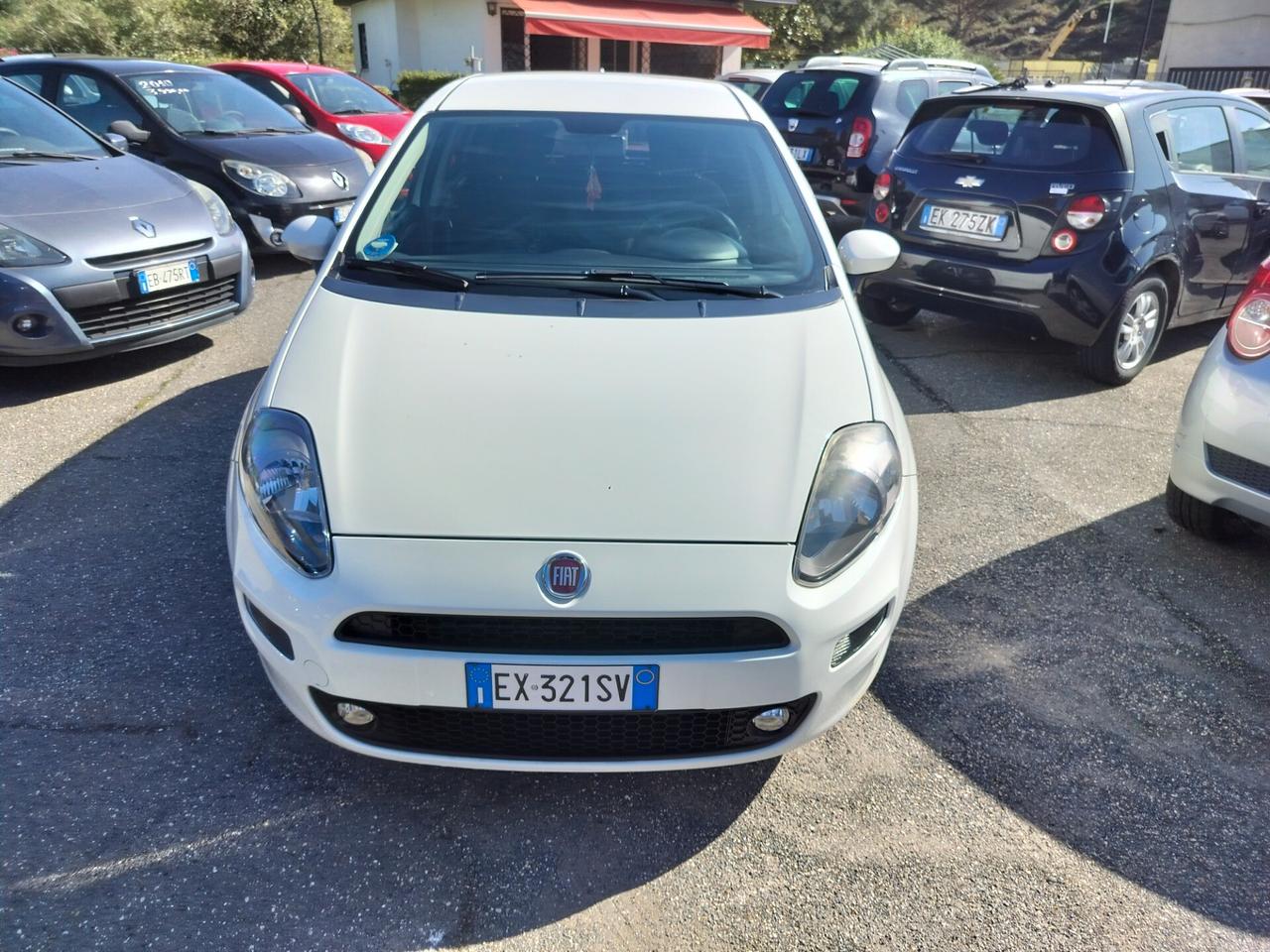 Fiat Punto 1.3 MJT II 75 CV 5 porte Lounge ANCHE CONTANTI NO RATE OBBLIGATORIE