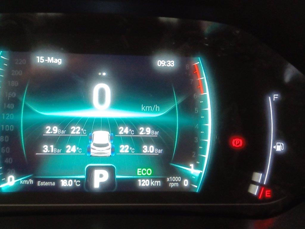 SPORTEQUIPE Sportequipe 5 1.5 turbo gpl 149cv cvt del 2025