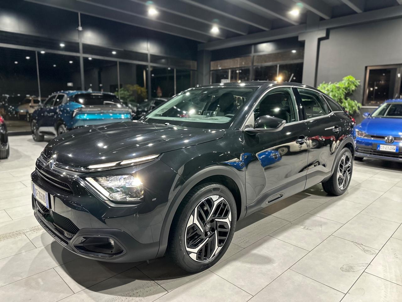 Citroen C4 PureTech 130 S&S Shine