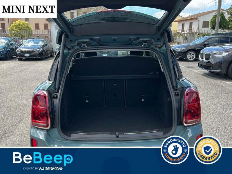 MINI Countryman Mini F60 MINI 2.0 COOPER D BUSINESS AUTO