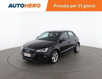AUDI A1 SPB 1.6 TDI 116 CV Metal