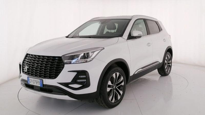DR AUTOMOBILES dr 5.0 1.5 Gpl 114cv