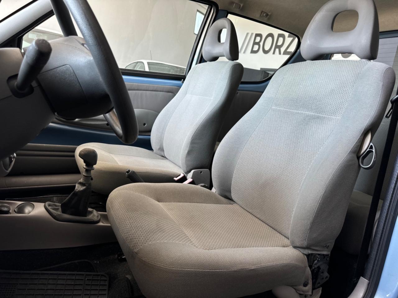 Fiat 600 1.1 Active KM REALI !!