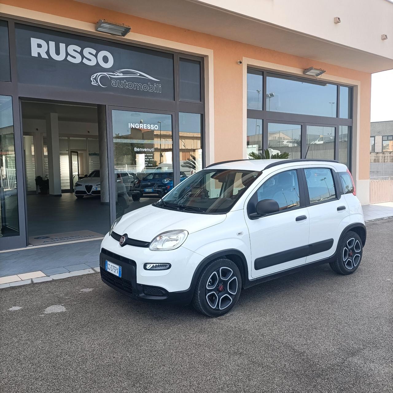 Fiat Panda 1.0 FireFly S&S Hybrid City Life