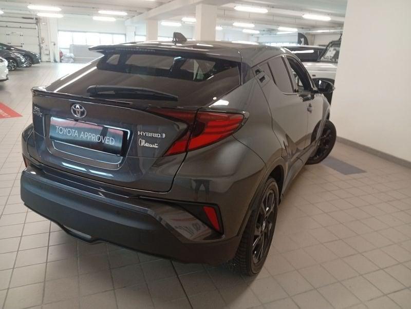 Toyota C-HR C-HR 1.8 Hybrid E-CVT Lounge