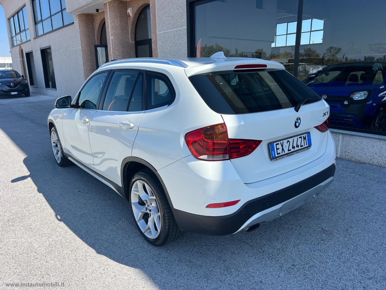 BMW X1 xDrive18d X Line AUTOMATICA