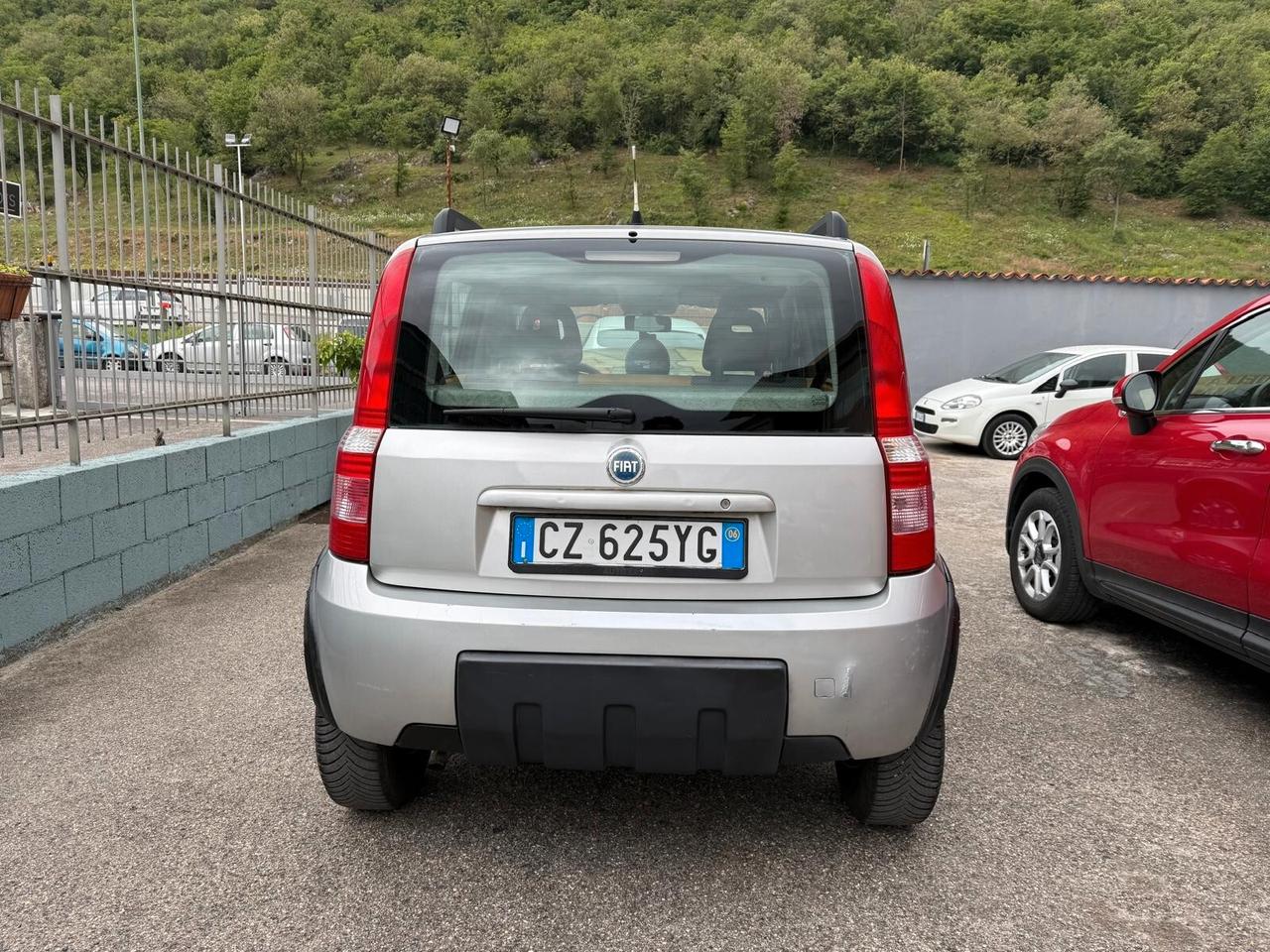 Fiat Panda 1.2 4x4 Climbing Benzina