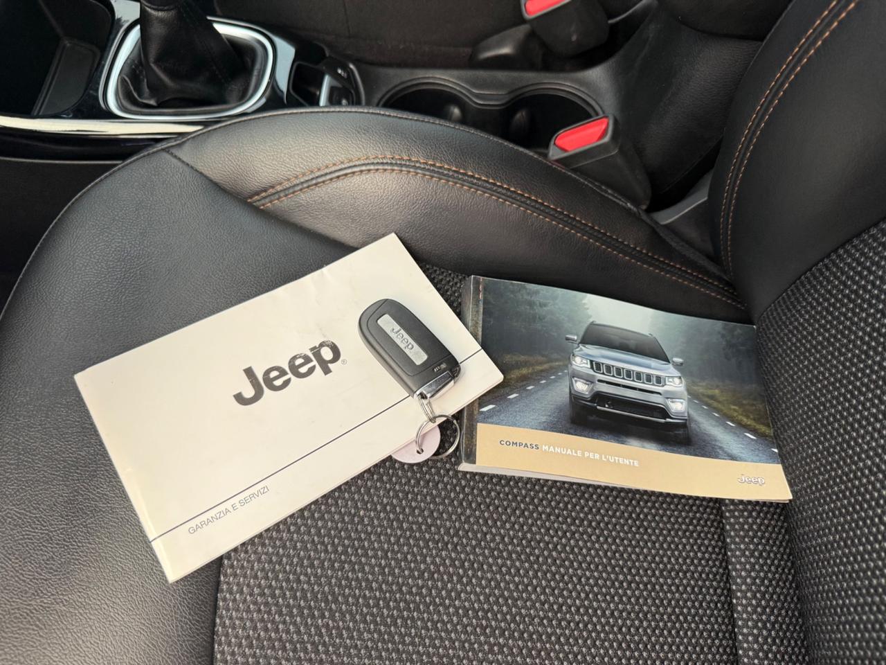 Jeep Compass 1.6 Mjt 120 CV Limited