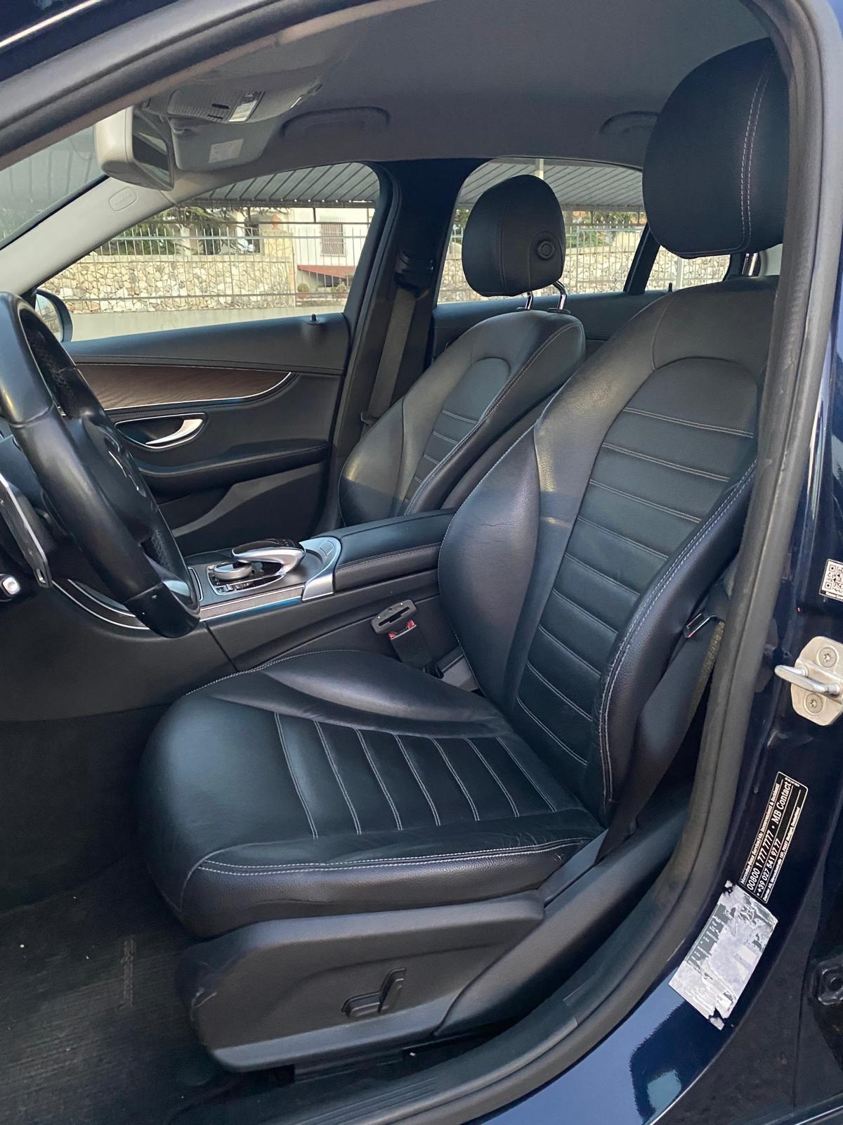 Mercedes-benz C 220 BlueTEC Automatic Premium