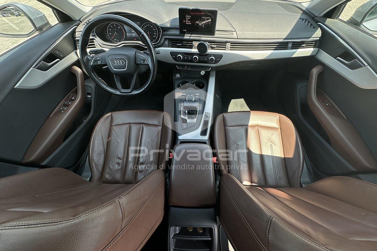 AUDI A4 Avant 2.0 TFSI ultra S tronic Business Sport