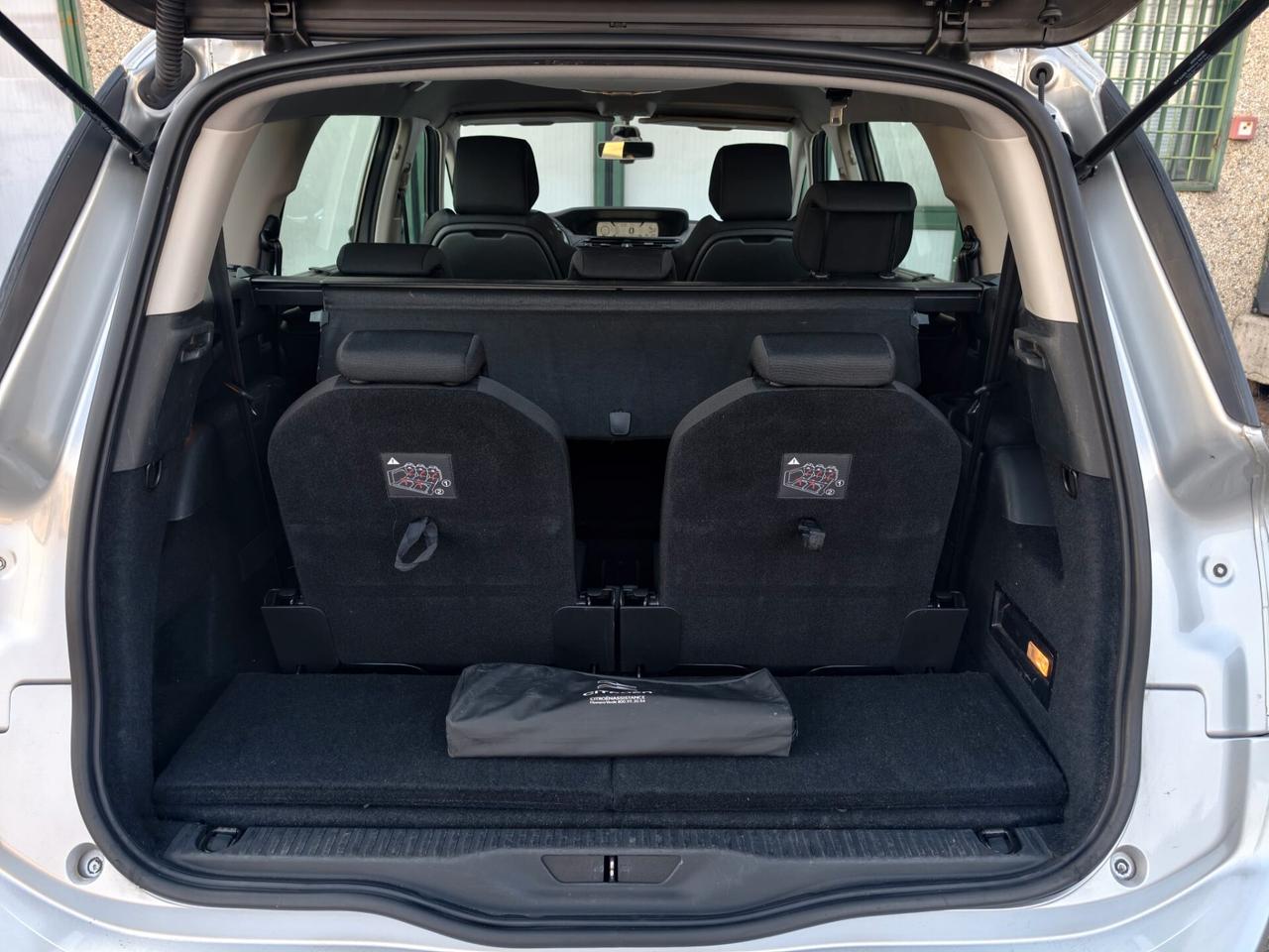 Citroen C4 Picasso 7 POSTI UNIPRO DIESEL 2014