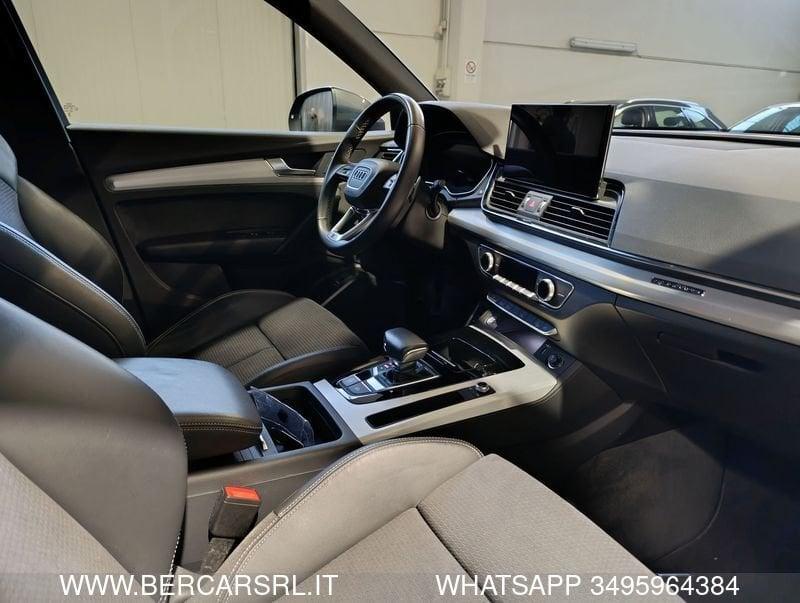 Audi Q5 SPB 40 TDI quattro S tronic S line plus