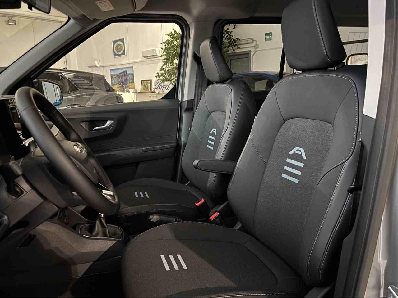 Ford Tourneo Courier 1.0 EcoBoost Active