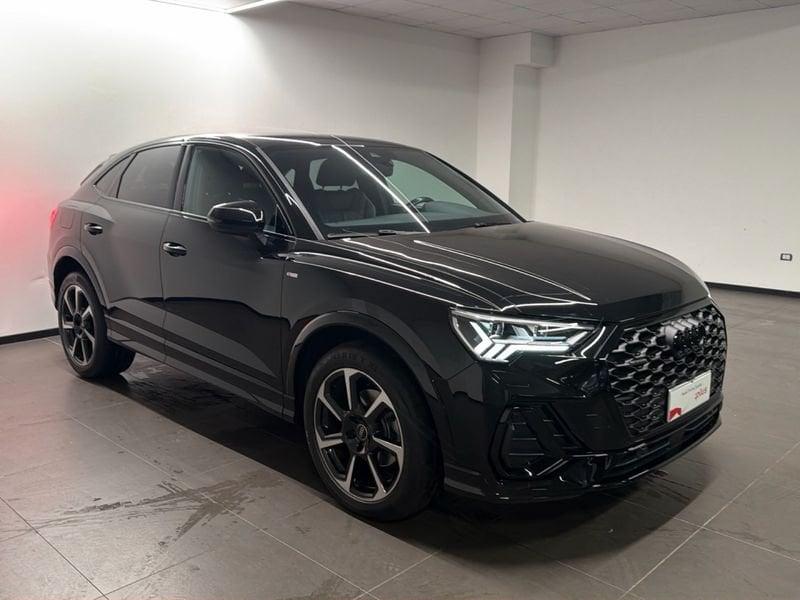 Audi Q3 Q3 SPORTBACK 35 2.0 TDI S LINE QUATTRO S-TRONIC 150CV