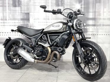 Ducati Scrambler 800 Icon