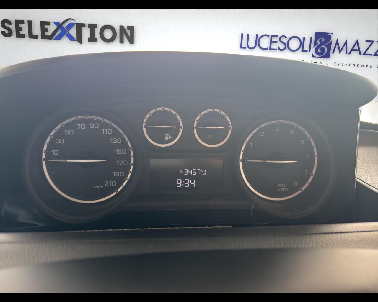 LANCIA Ypsilon 3ª serie - Ypsilon 1.2 69 CV 5 porte S&S Silver