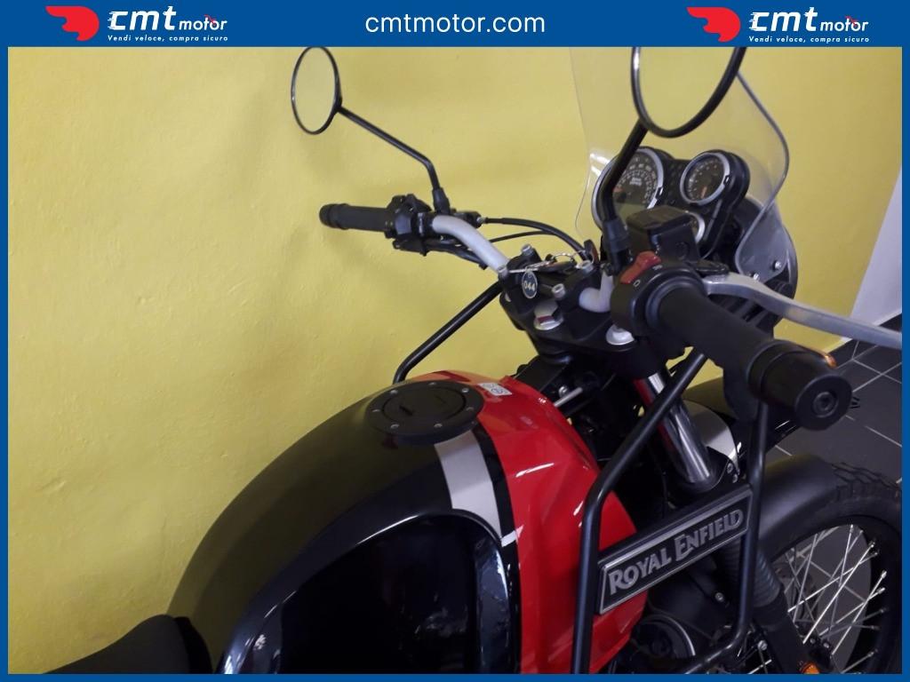Royal Enfield Himalayan 400 - 2021