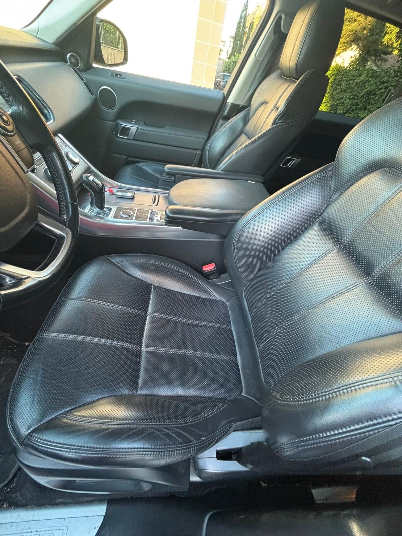 Land Rover Range Sport 3.0 TDV6 HSE Dynamic