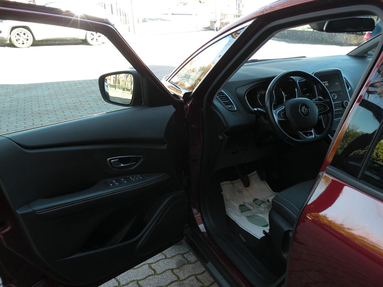 RENAULT SCENIC 1.5 dCi 8V 110 CV 2018