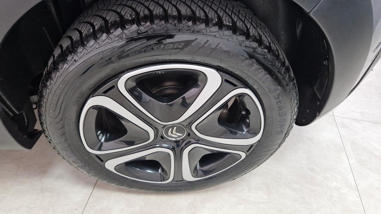 Citroen C3 BlueHDi 100 S&S Shine