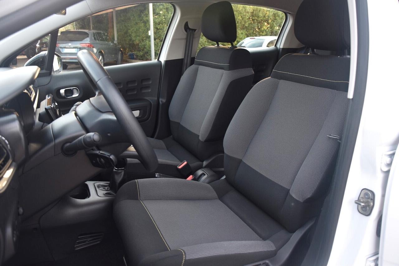 Citroen C3 BlueHDi 100 S&S Feel N1