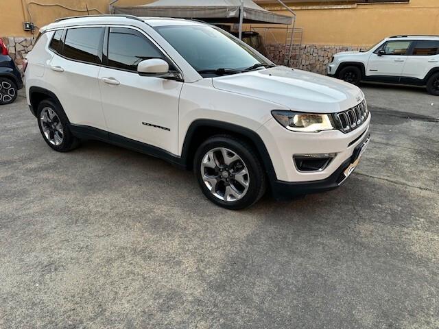 Jeep Compass 1.6 Multijet Limited