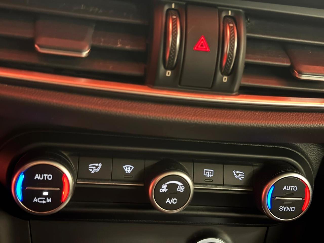 Alfa Romeo Stelvio 2.2 Turbodiesel 180 CV AT8 Q4 Executive