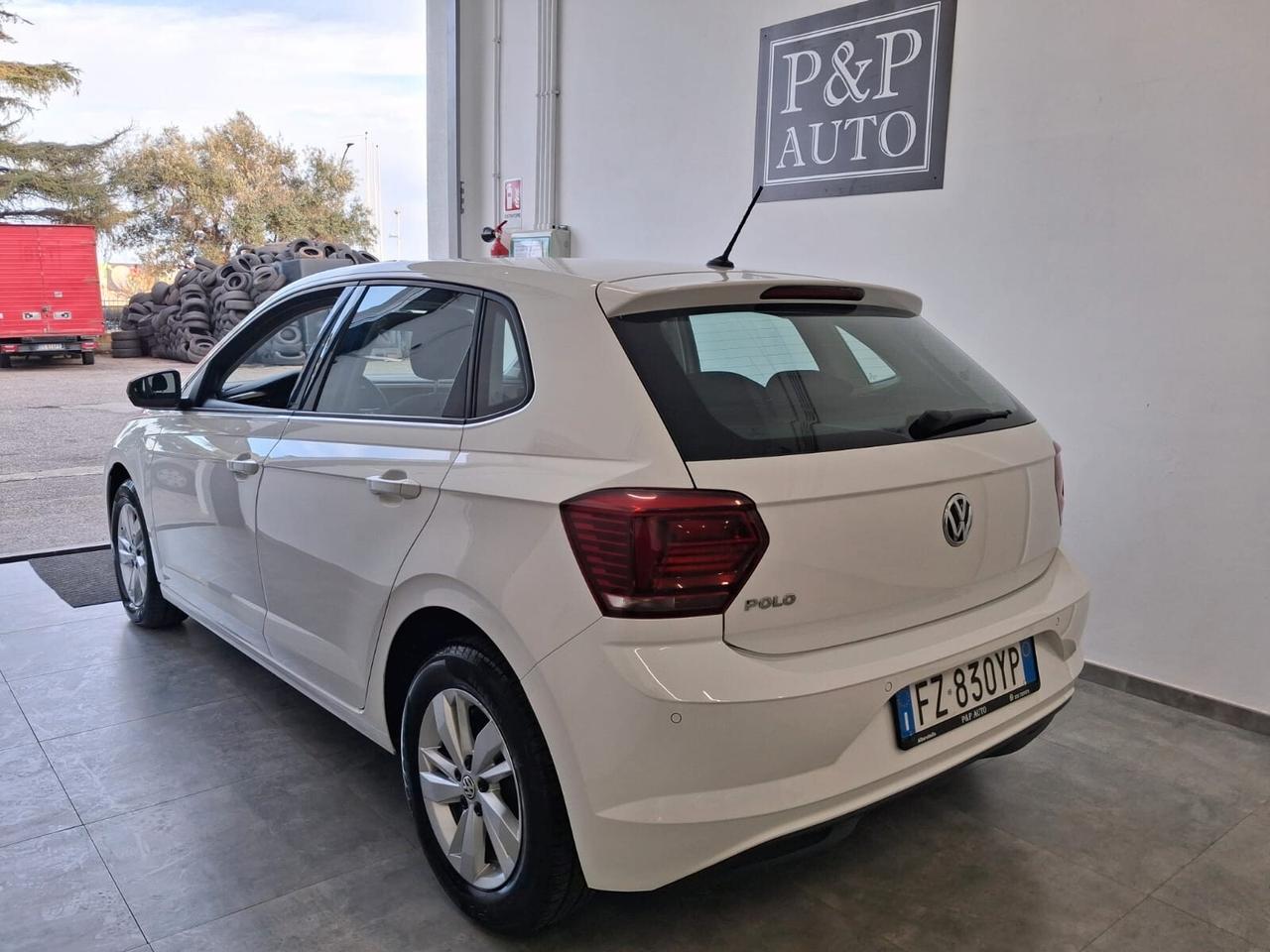 Volkswagen Polo 1.6 TDI 95 CV 5p. Highline BlueMotion Technology