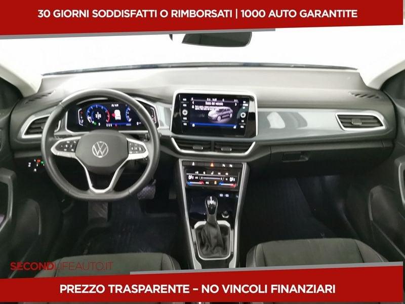 Volkswagen T-Roc 1.5 tsi Style dsg