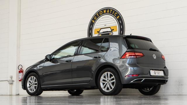 VOLKSWAGEN Golf 1.5 TGI DSG 5p. Executive UNIPRO NEOPATENTATI