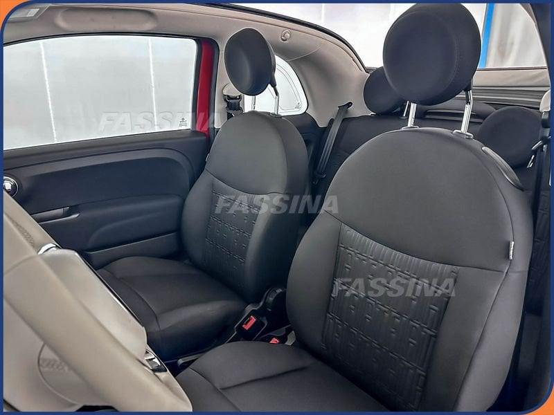 FIAT 500C 500 C 1.0 Hybrid