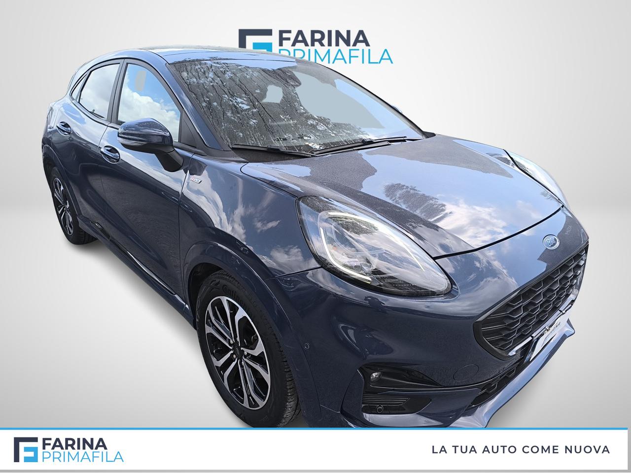 FORD Puma II 2020 - Puma 1.0 ecoboost h ST-Line s&s 125cv