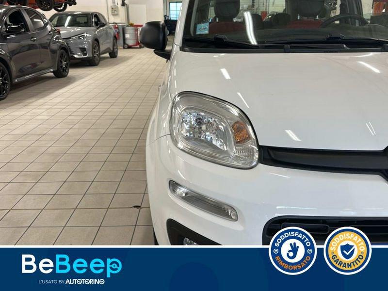 FIAT Panda 1.2 POP 69CV