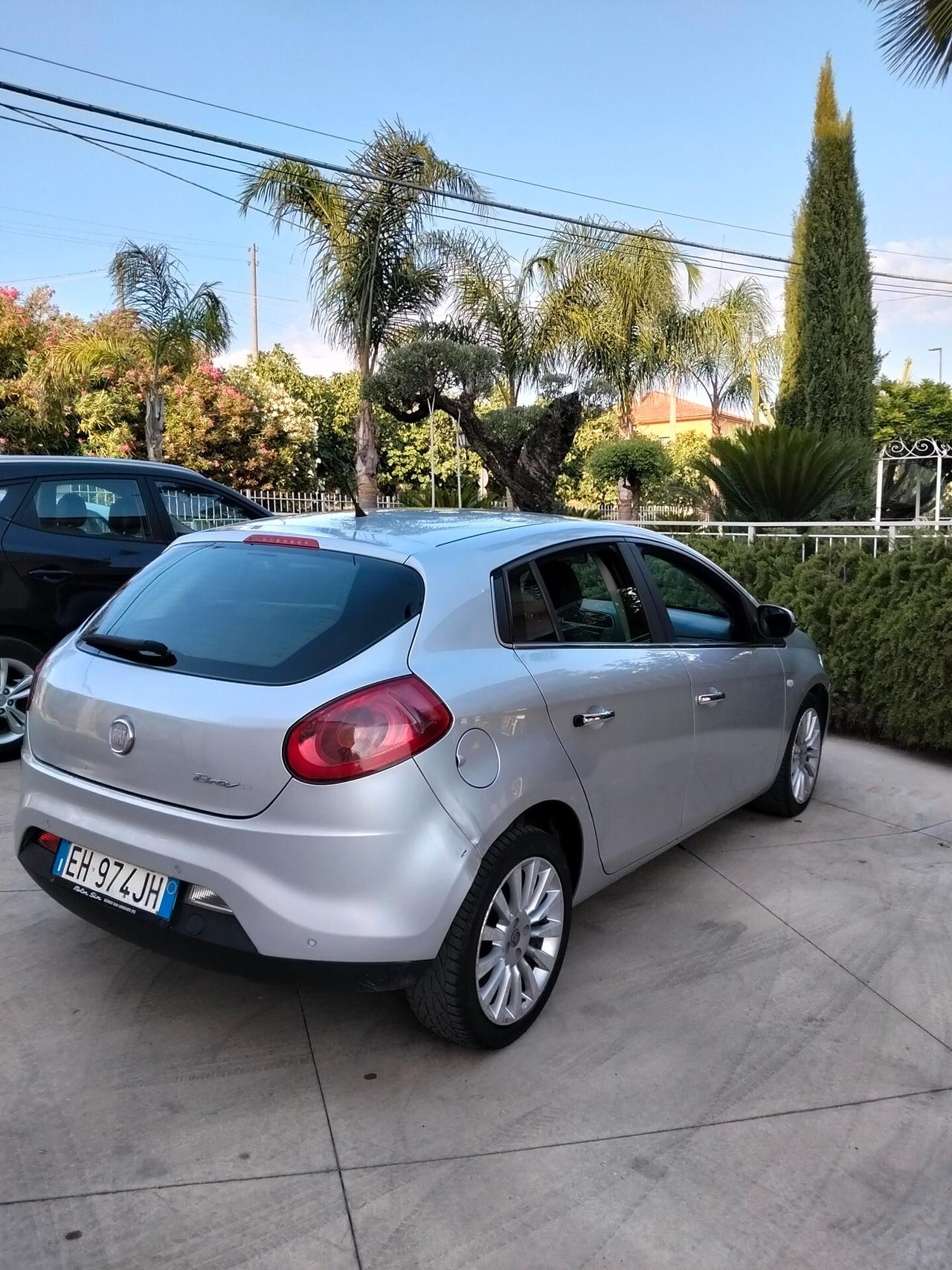 Fiat Bravo 1.6 MJT 120 CV DPF Emotion