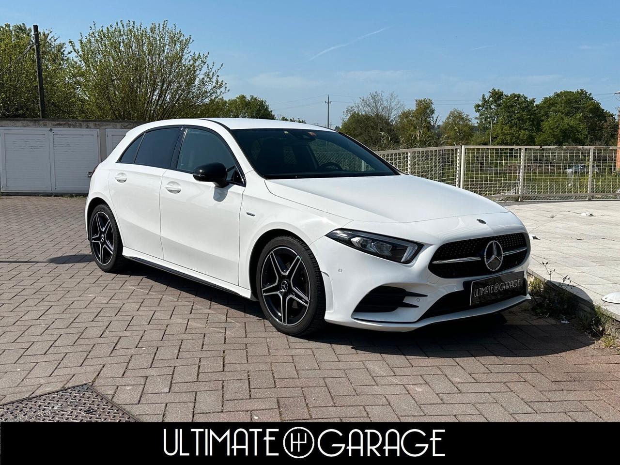 Mercedes-benz A 180 d AMG Premium Night Edition auto