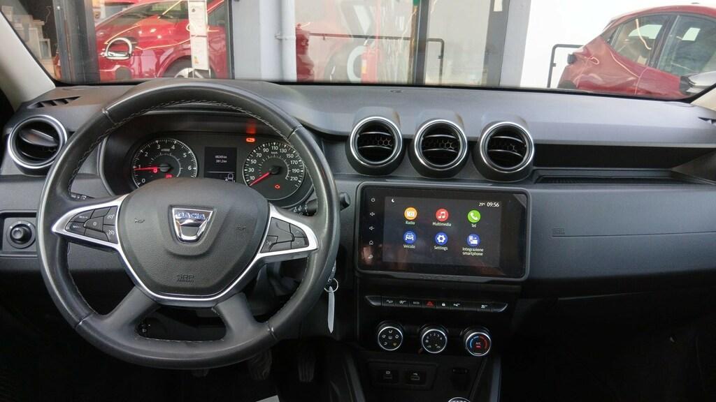 Dacia Duster 1.5 Blue dCi Comfort 4x4