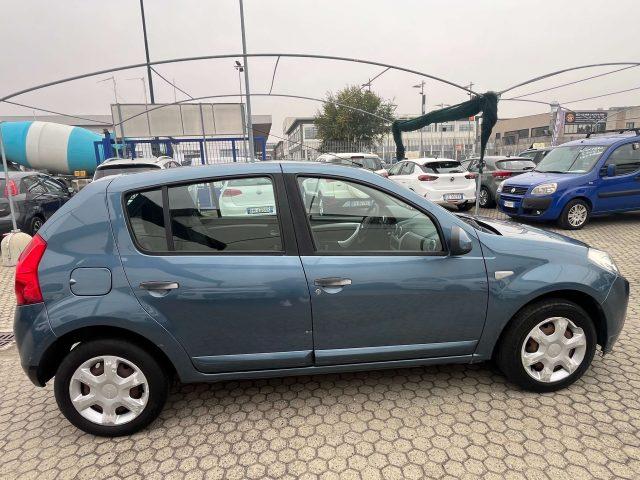 DACIA Sandero Sandero I gpl 1.4 8v Ambiance