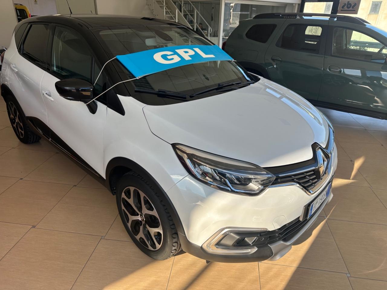 Renault Captur TCe 12V 90 CV Sport Edition2 GPL LANDI !!