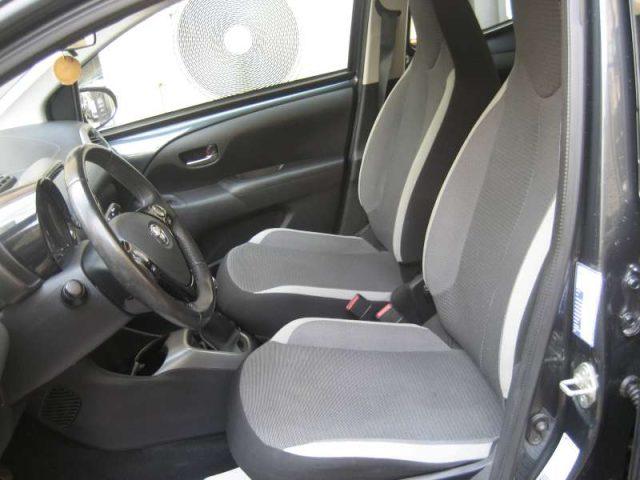 TOYOTA Aygo CONNECT 1.0 VVT-I 72CV 5P X-FUN