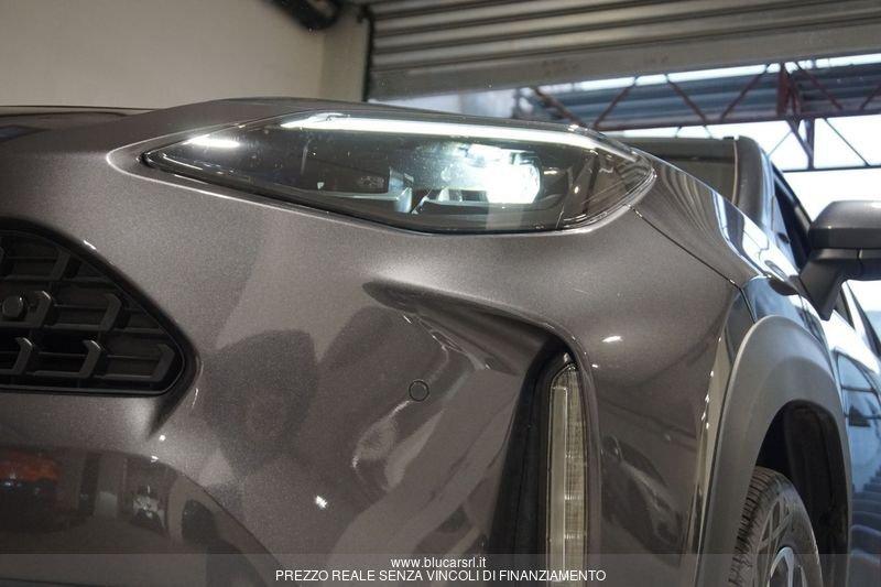 Toyota Yaris Cross Yaris Cross 1.5 Hybrid 5p. E-CVT Trend