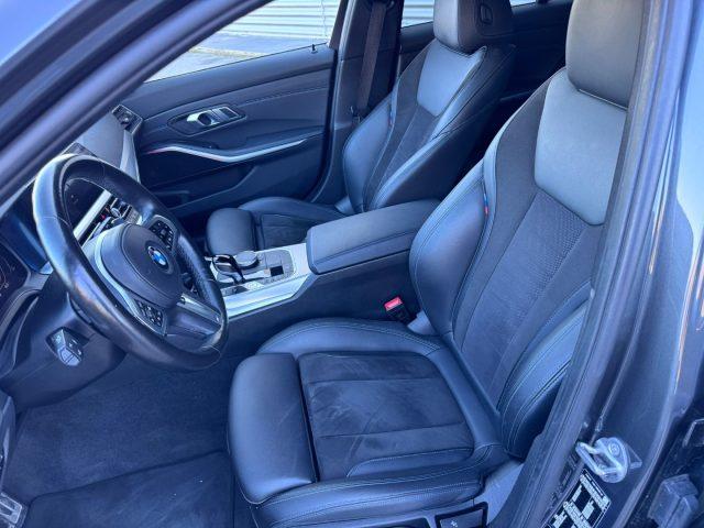 BMW 320 d xDrive Touring Msport 4x4 Virtual Cockpit M-spor