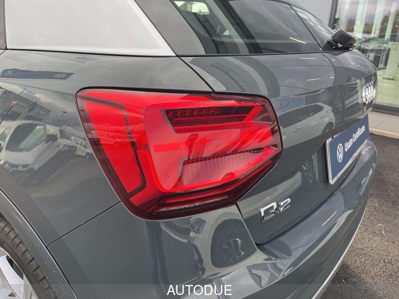 Audi Q2 30 TDI S TRONIC