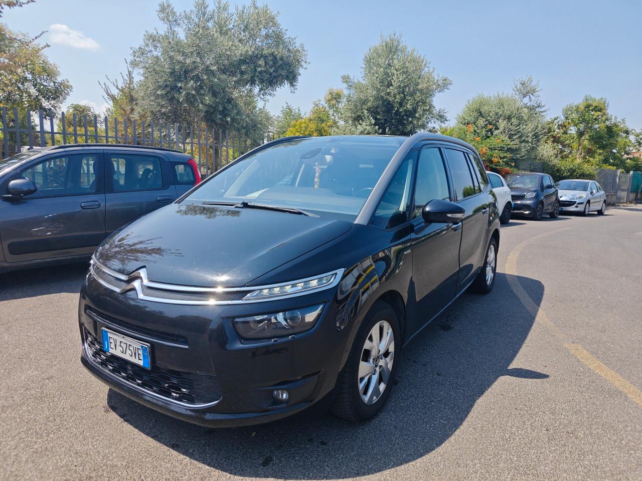 Citroen Grand C4 Picasso BlueHDi 150 S&S Exclusive