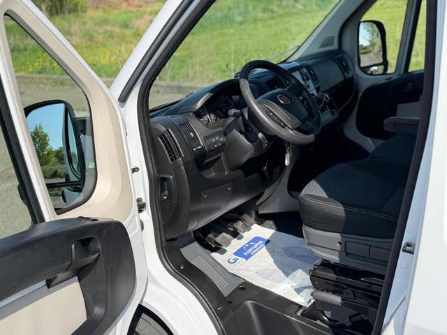 FIAT Ducato 35 MJT 120cv!! ?MEDIO?+?USO SPECIALE OFFICINA?