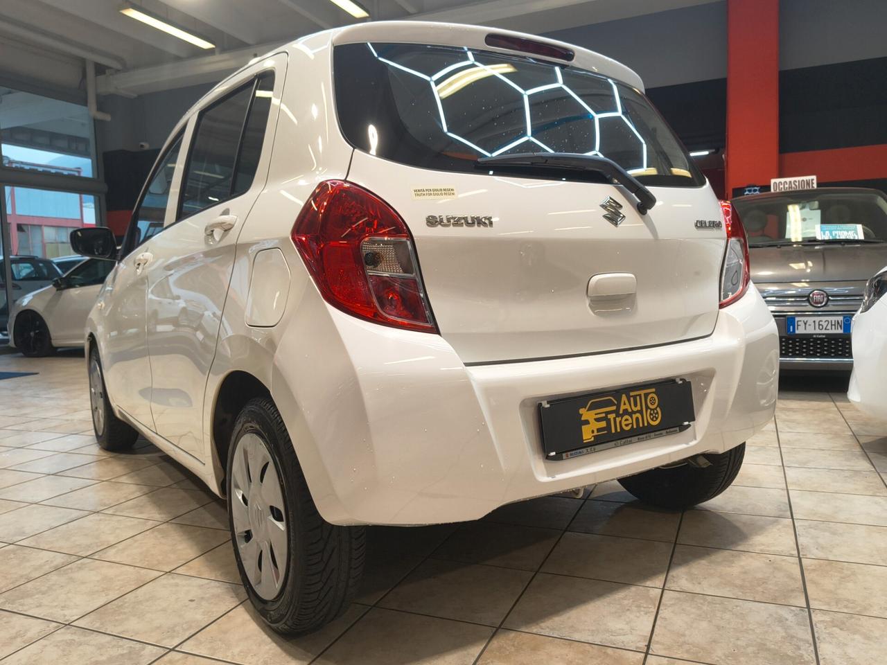 Suzuki Celerio 1.0 Style solo 69000km